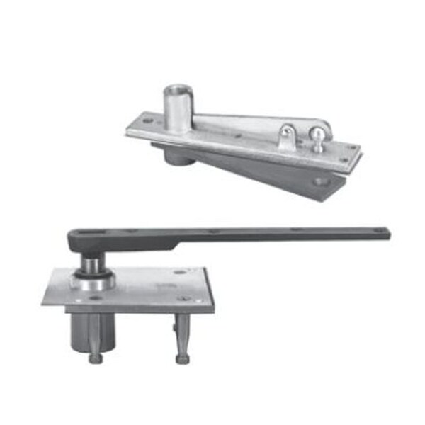 Rixson 1173410BRH Right Hand 3/4" Center Hung Pivot Set with 340 Top Pivot Oil Rubbed Bronze 1173410BRH - main